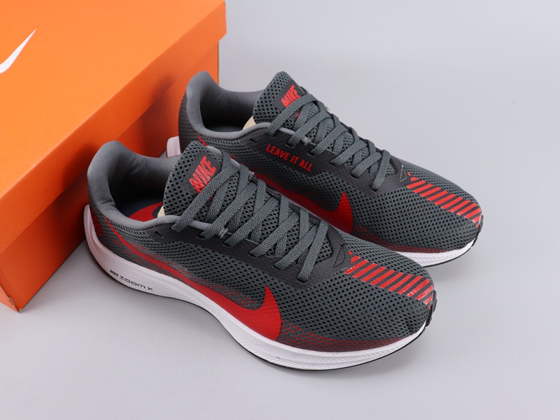 Nike Zoom Rival XC Grey Red White Shoes
